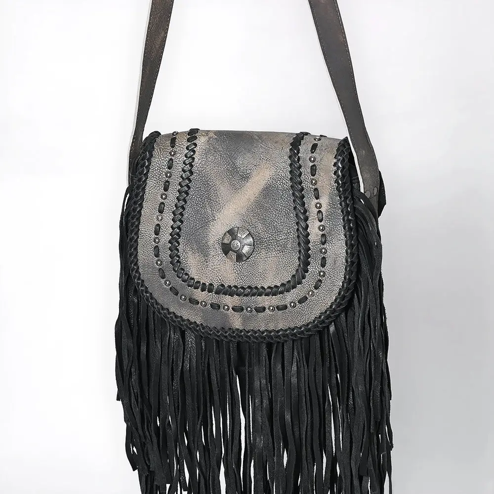 American Darling Crossbody Full Grain Genuine Western Leather Women Bag | Handbag Purse For Cute 1