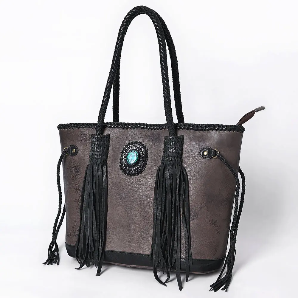 American Darling Tote Genuine Leather Women Bag Western Handbag Purse | Travel Bags College Casual 1