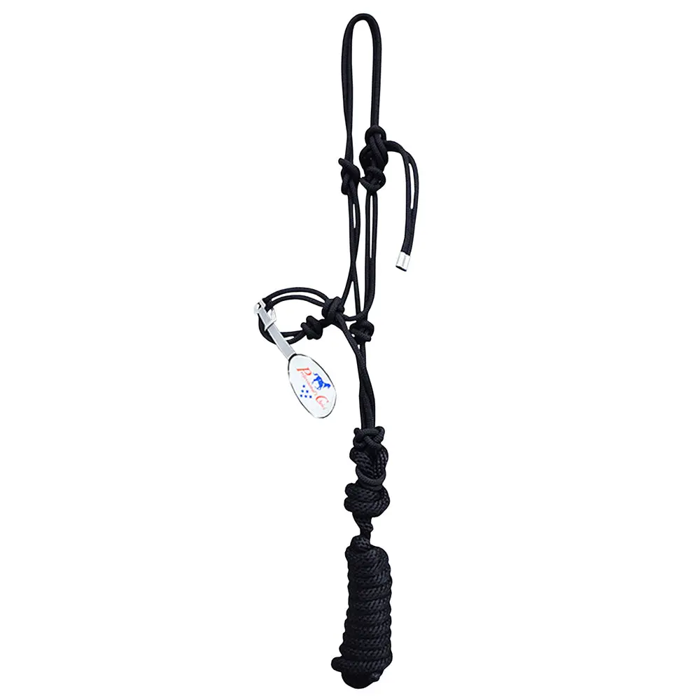 Professional Choice Western Horse Tack Supplies Nylon Halter Rope/10Ft Lead 2