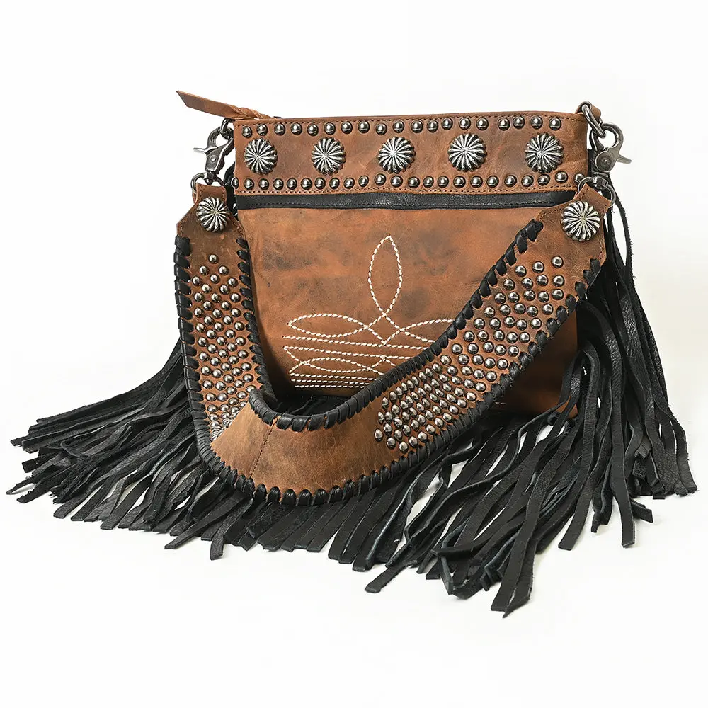 American Darling Shoulder Bag Beautifully Full Grain Genuine Leather Women 1