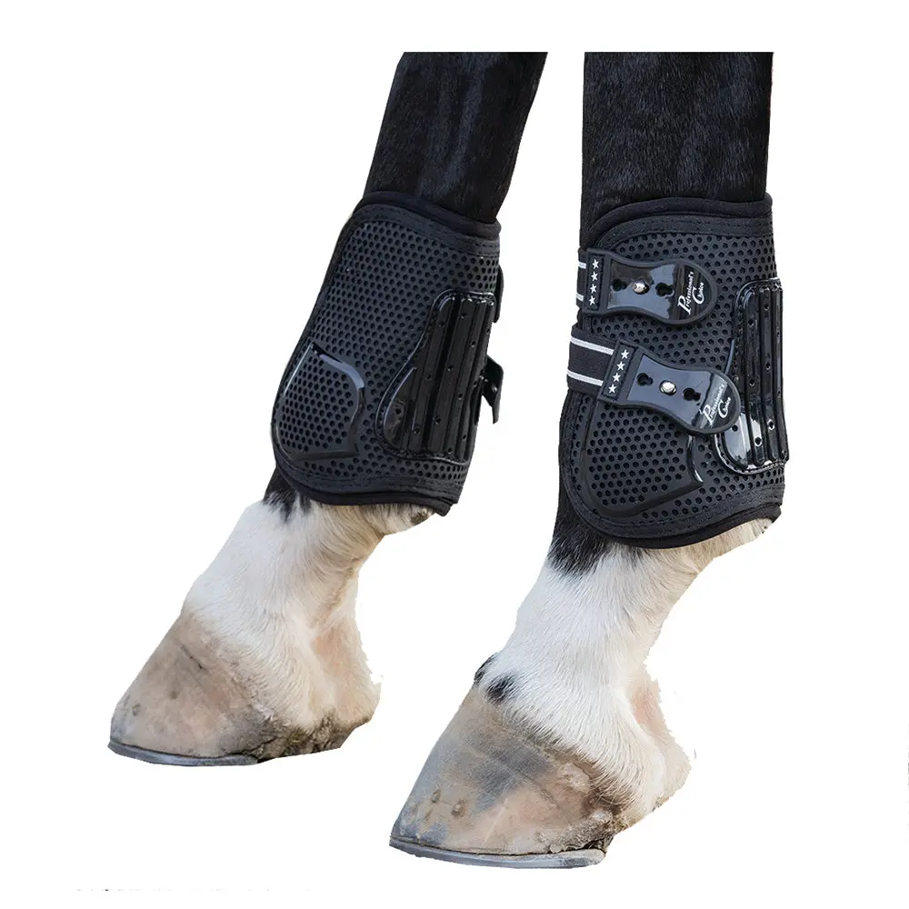 Professional's Choice Horse Pro Mesh Sport Boot White Xl 1