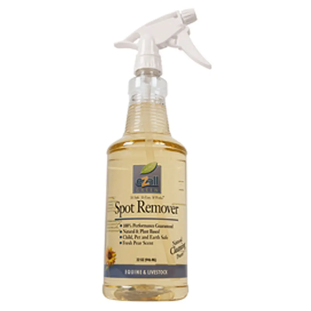 Ezall Spot Remover, Liquid 32 Oz 1