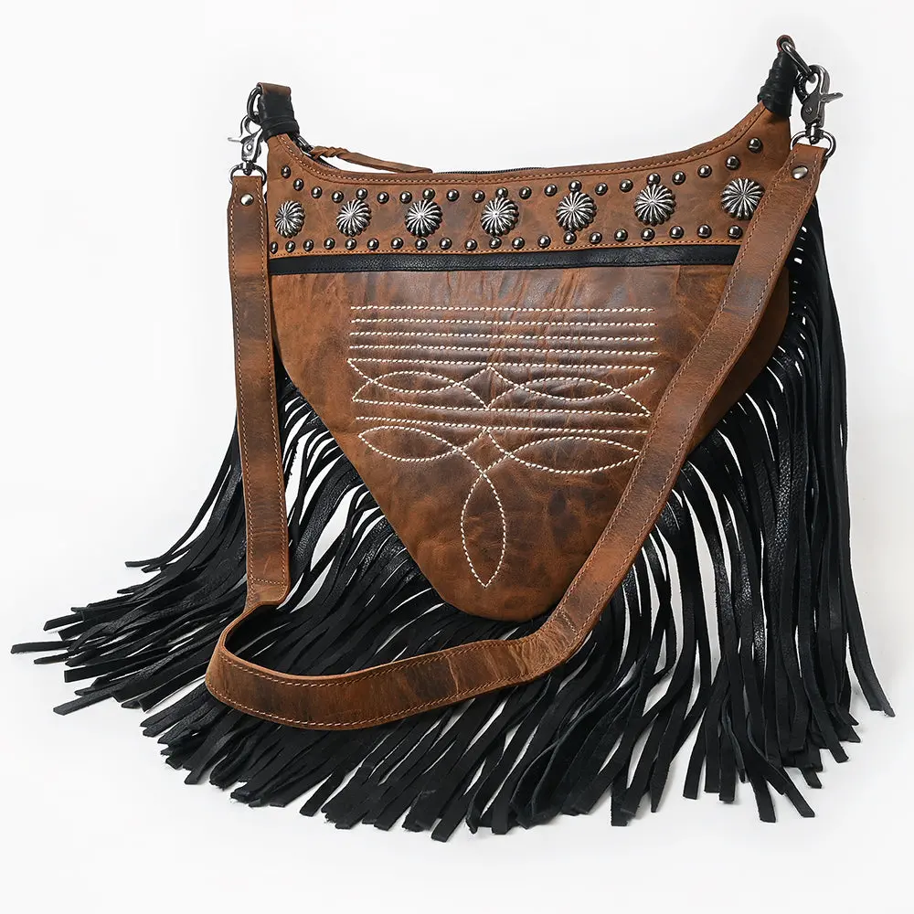 American Darling Messenger Bag Beautifully Full Grain Genuine Leather Women 1