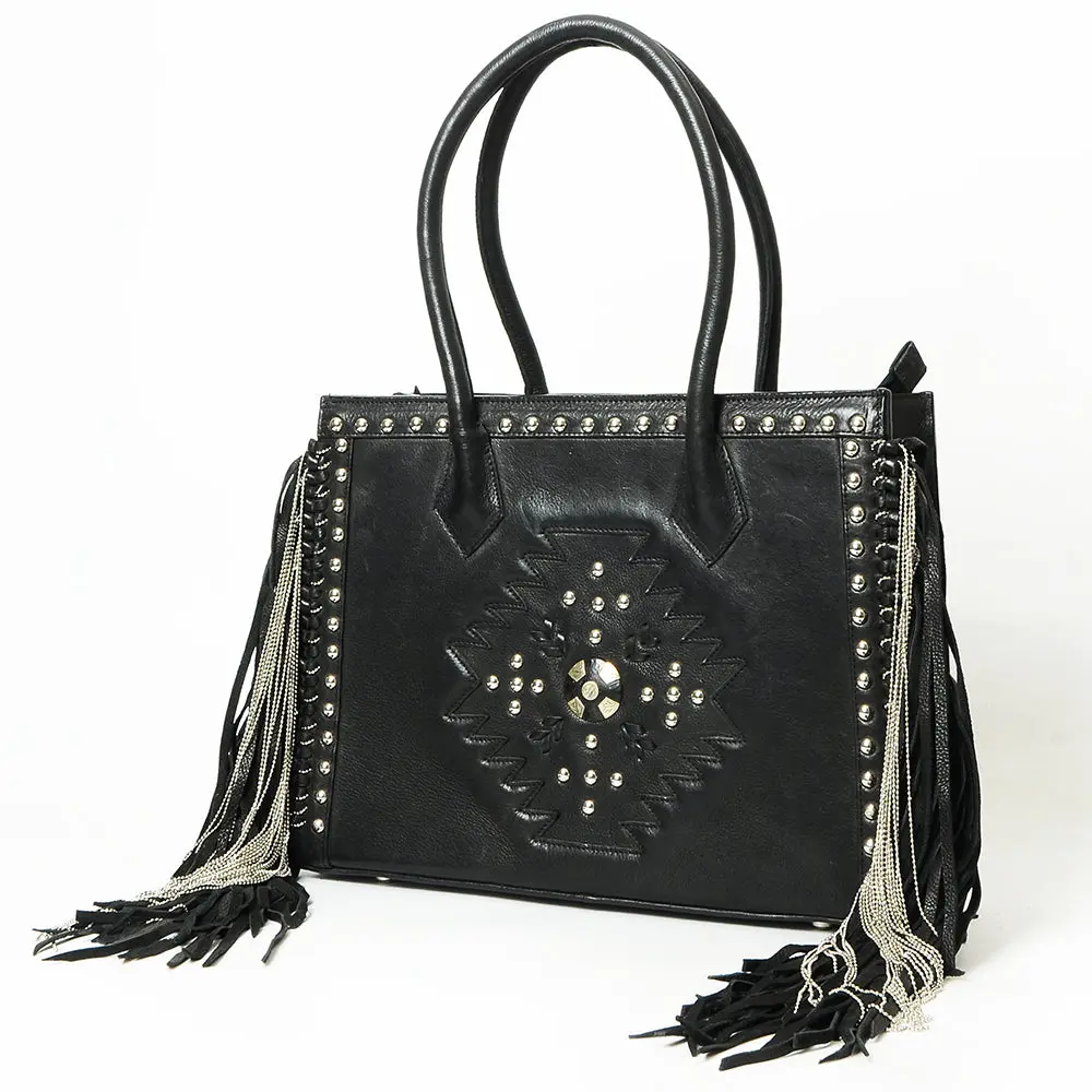 American Darling Tote Bag Beautifully Full Grain Genuine Leather Women 1