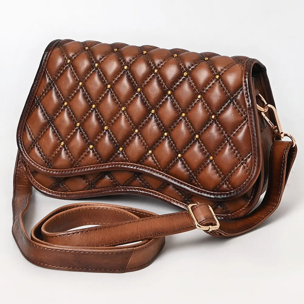 American Darling Cross Body I Genuine Leather Women Bag Western Handbag Purse 1