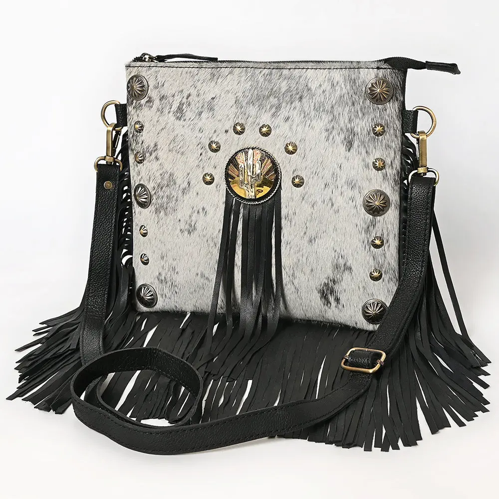 American Darling Crossbody Genuine Western Leather Women Bag Handbag Purse 1