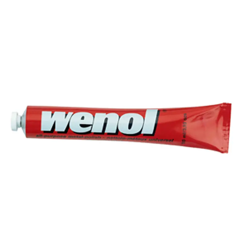 Wenol Silver Polish 3.93 Oz. By Weaver Leather 1