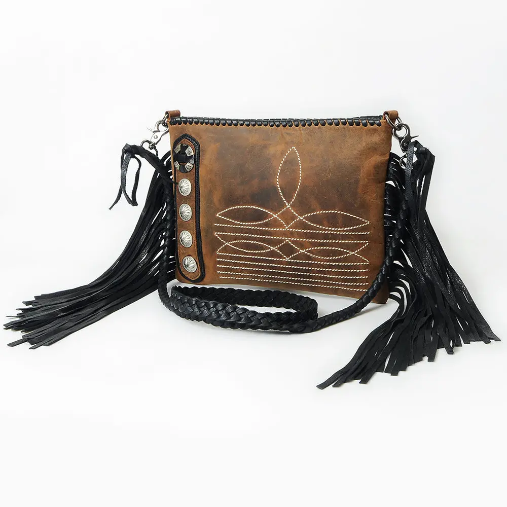 American Darling Crossbody Bag Beautifully Full Grain Genuine Leather Women 1