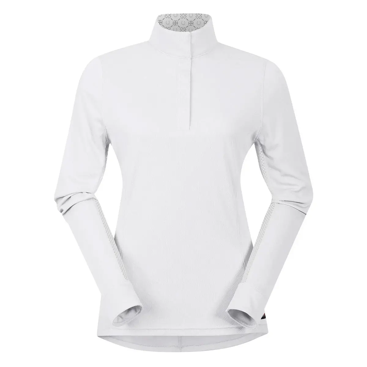 Kerrits Encore Long Sleeve Show Shirt 1
