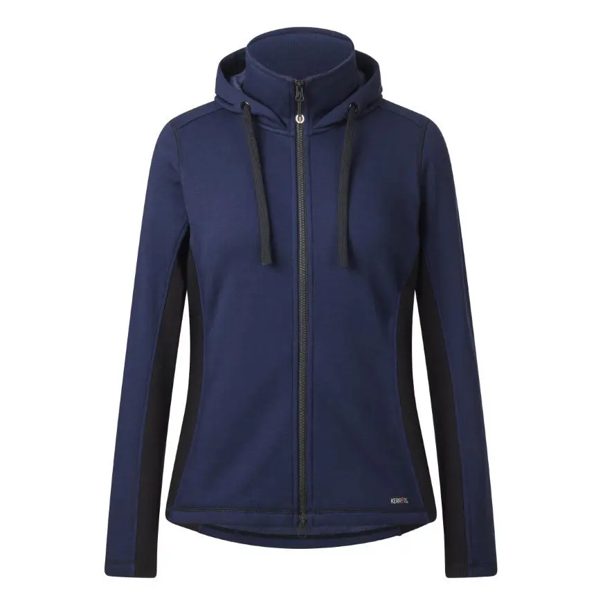 Kerrits Ladies Double Take Full Zip Hoodie 1
