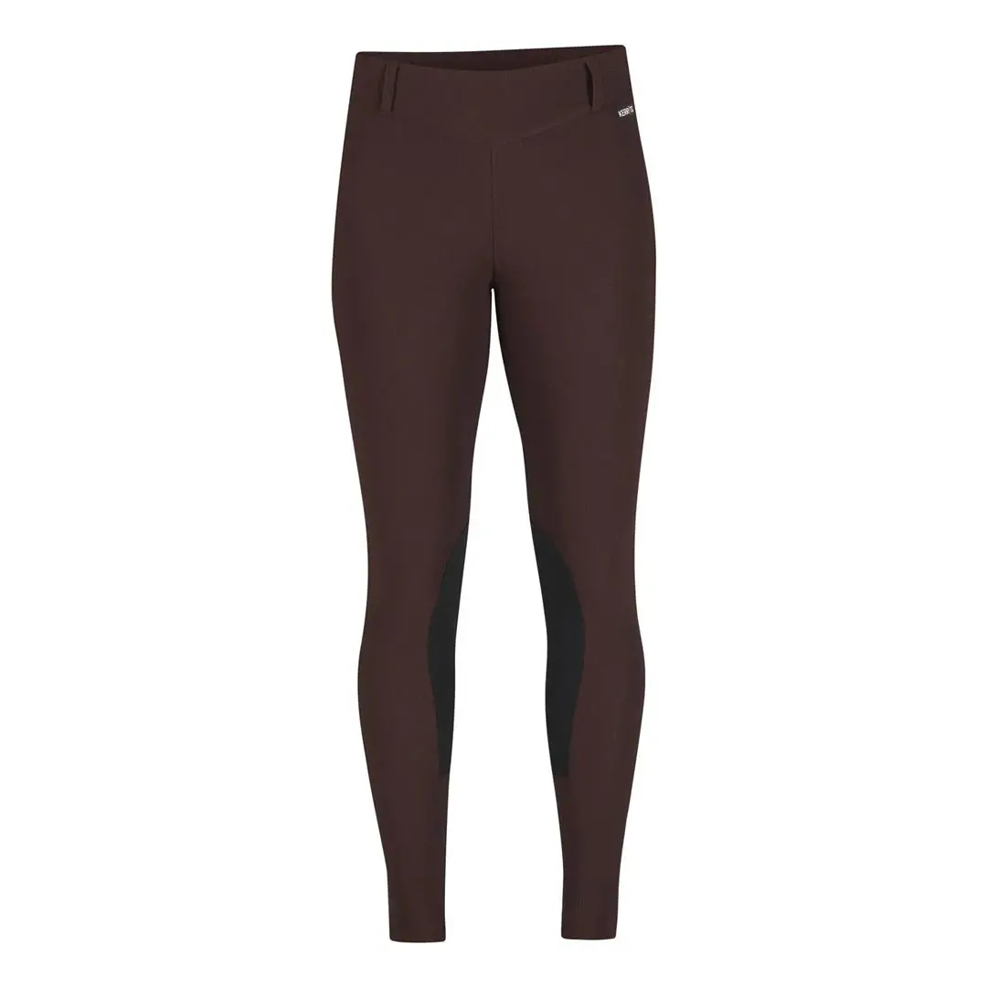 Kerrits Micrcord Knee Patch Tight 1