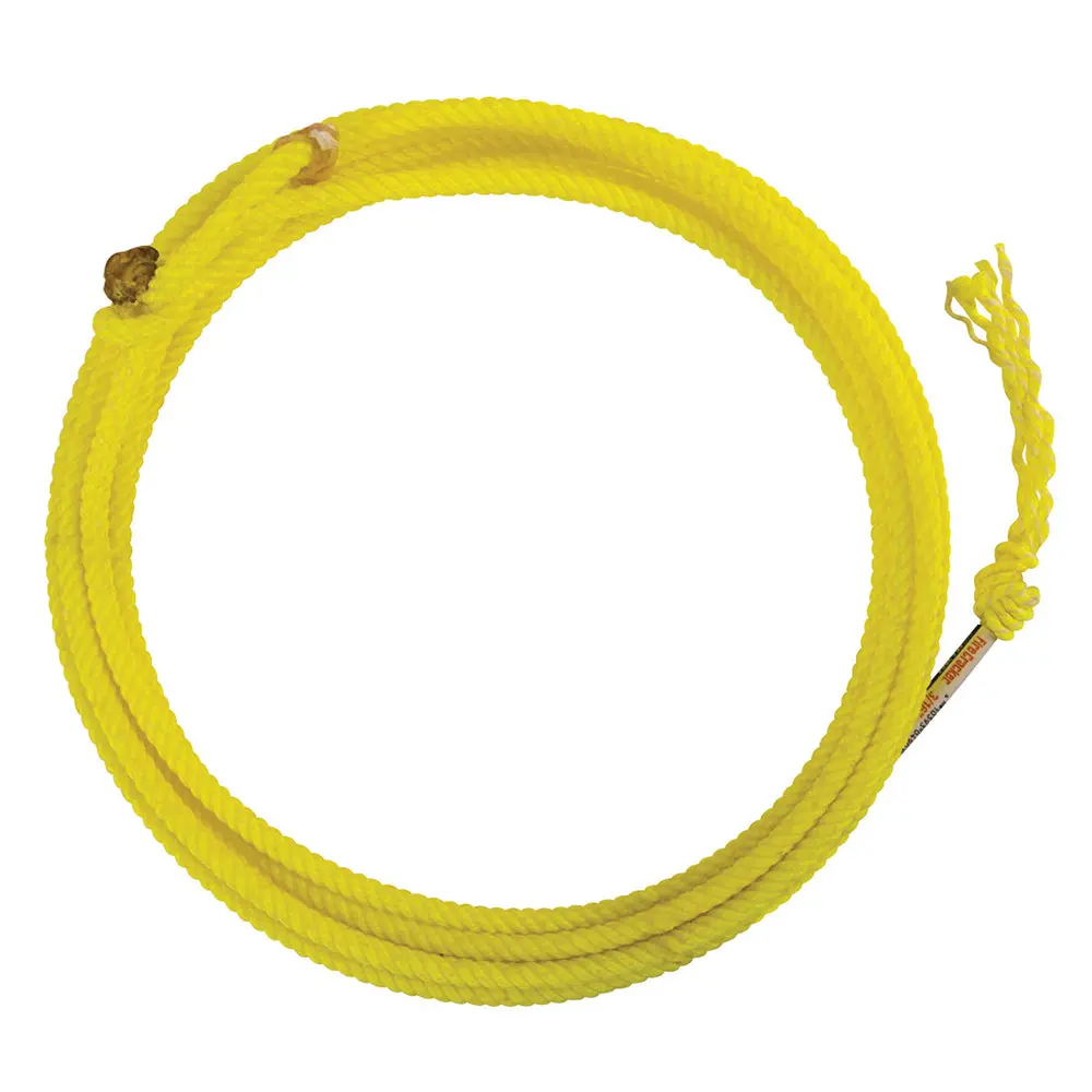Classic Rope Firecracker Kid 4 Strand 3/16" 18Ft Extra Soft 1