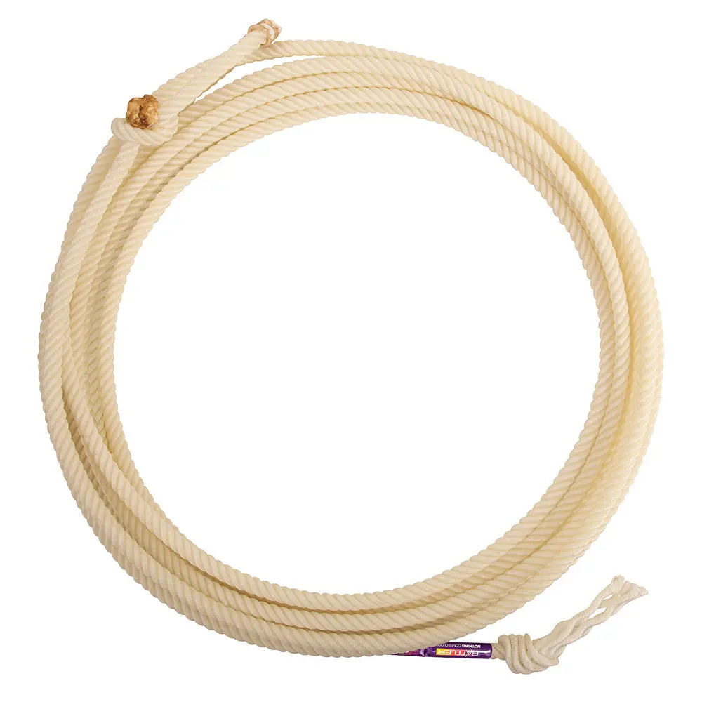 Classic Durable Poly Blend 4 Strand Striker Calf Rope Right Handed 1