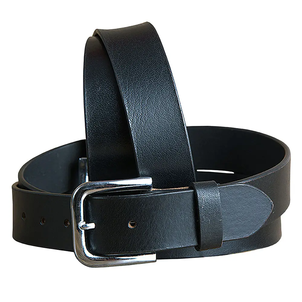 Hilason Handmade Heavy Duty Western Work Leather Men Belt 1