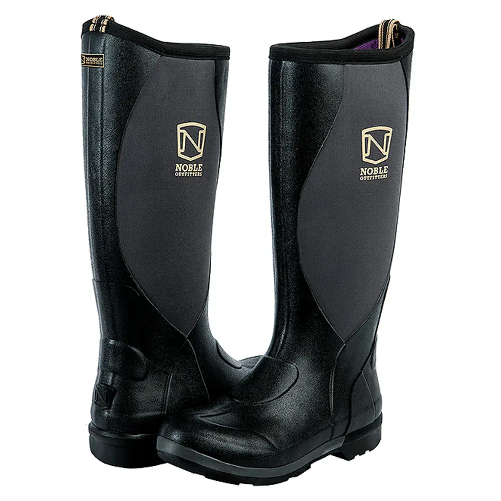 Noble Outfitters Muds Stay Cool Waterproof Boots Neoprene Ultra-Breathable 1