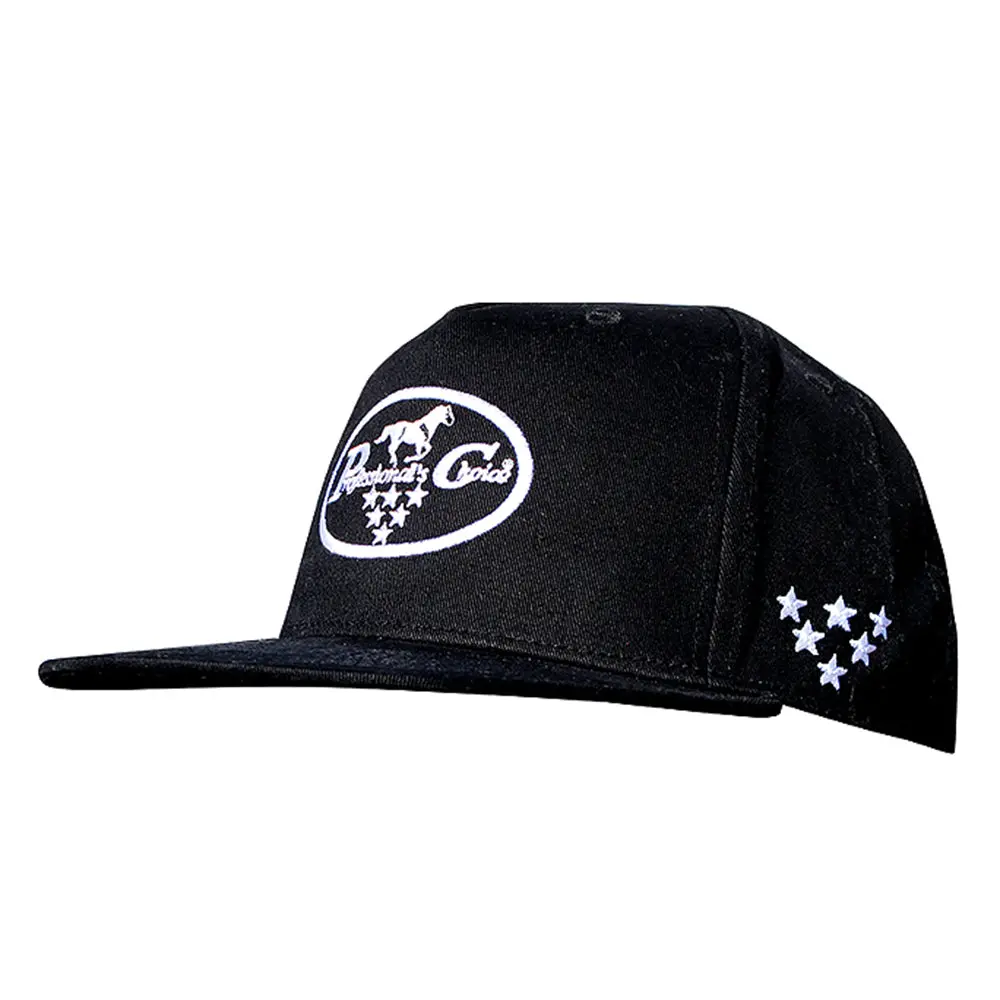 Professional's Choice Men's Trucker Cap Embroidered Signature Logo One Size 1