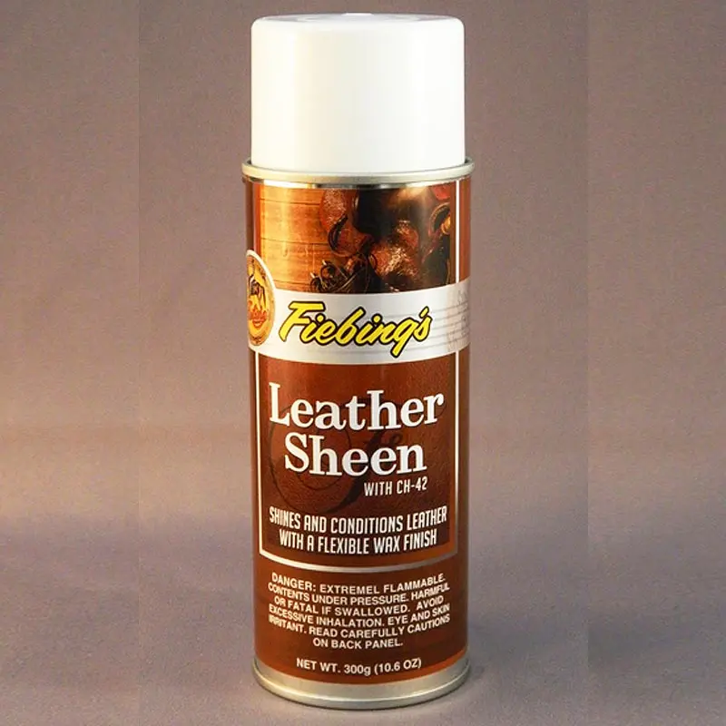 Fiebing's Leather Sheen Aerosol 11 Ounce 1