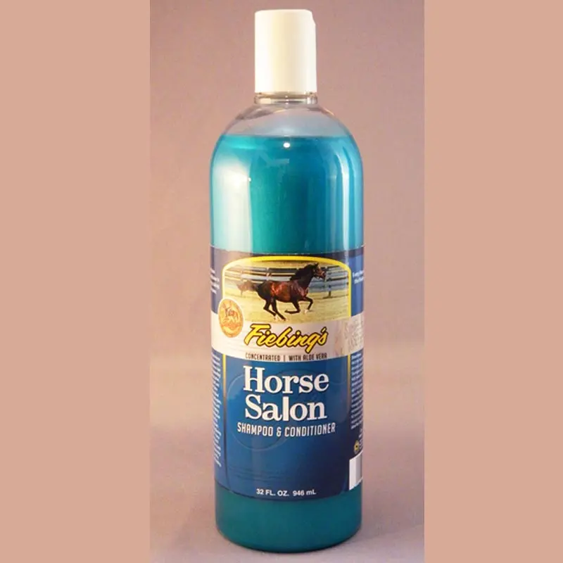 Fiebing's Horse Salon Shampoo & Conditioner 32 Ounce 1