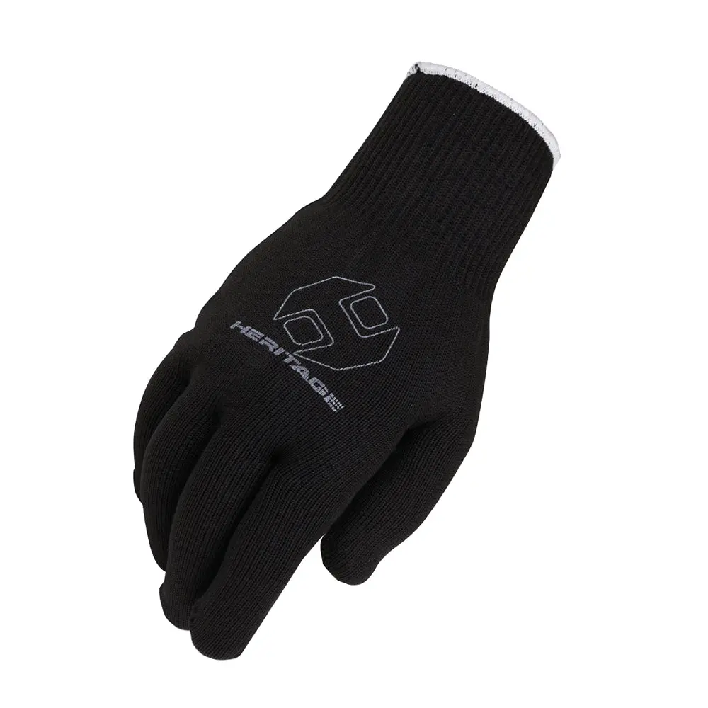 Size 8 Heritage Progrip Roping Gloves Horse Equestrian Right Hand Youth (12/Pack) 1