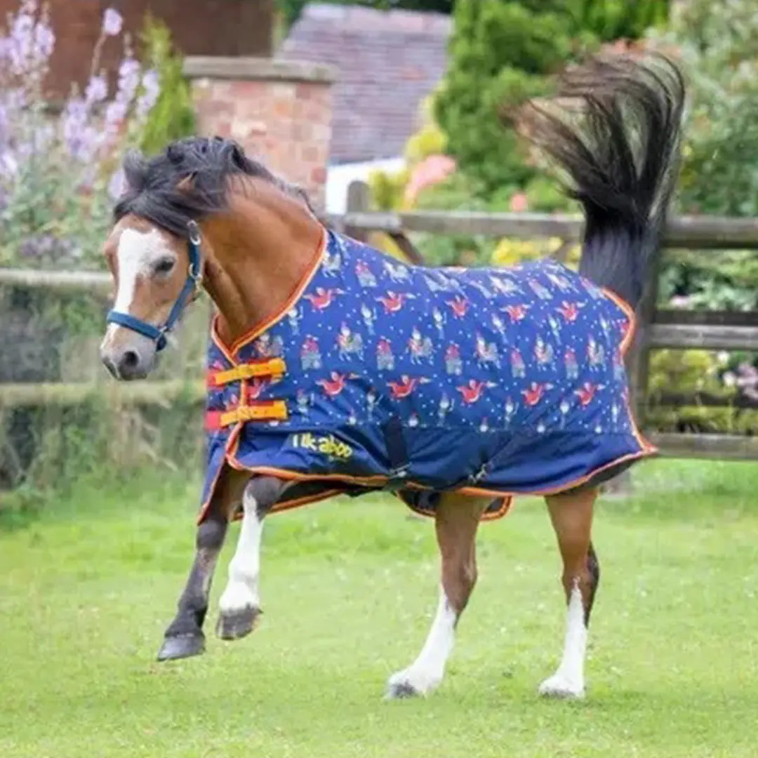 Shires Tikaboo 200 Turnout Blanket 1