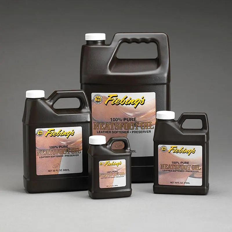 Fiebing's Pure Neatsfoot Oil 32 Ounce 1