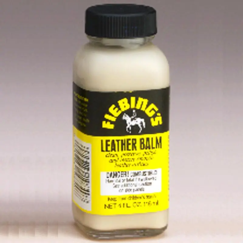 Fiebing's Leather Balm 32 Ounce 1