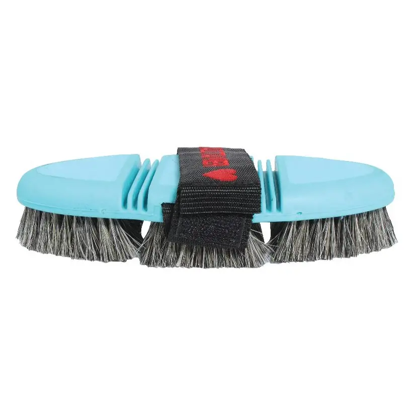 Tail Tamer By Professionals Choice Softtouch Flex Pig Bristle 1