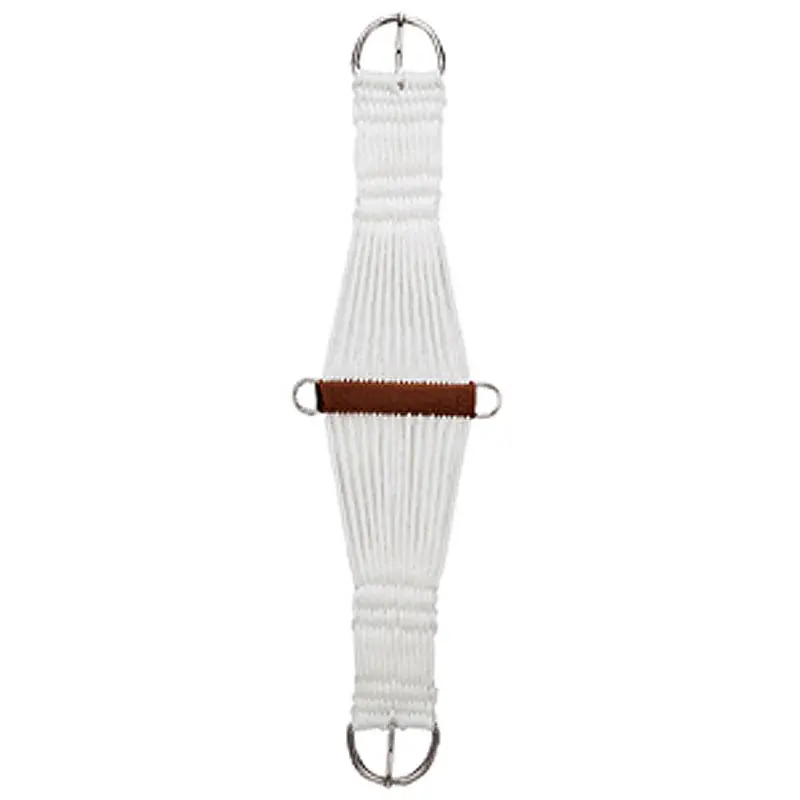 36 Inch Weaver Leather Horse Tack Rayon 25 Strand Roper Size Cinch Girth 1