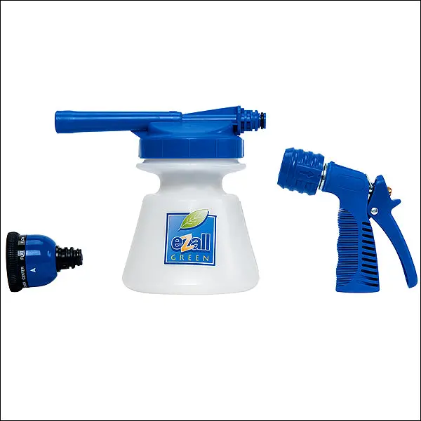 Ezall Complete Starter Bath Kit Blue By Weaver Leather 1