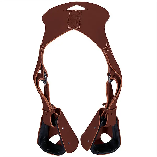 Weaver Leather Sunset Child Western Horse Saddle Lil Dude Stirrups 1