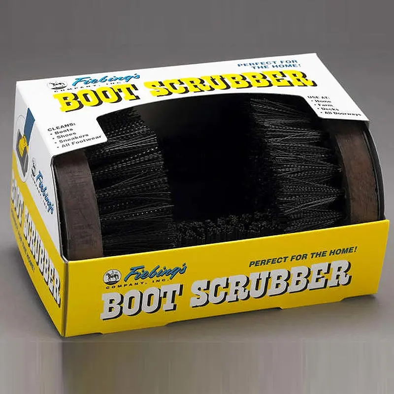 Fiebing's Boot Scrubber 1