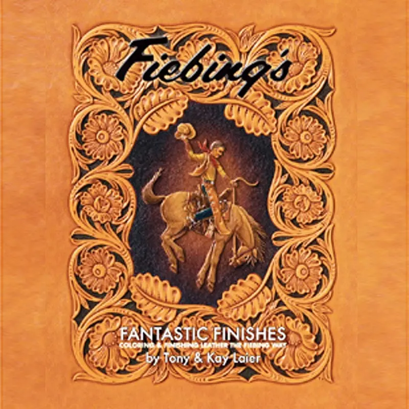 Fiebing's Fantastic Finishes Book 1