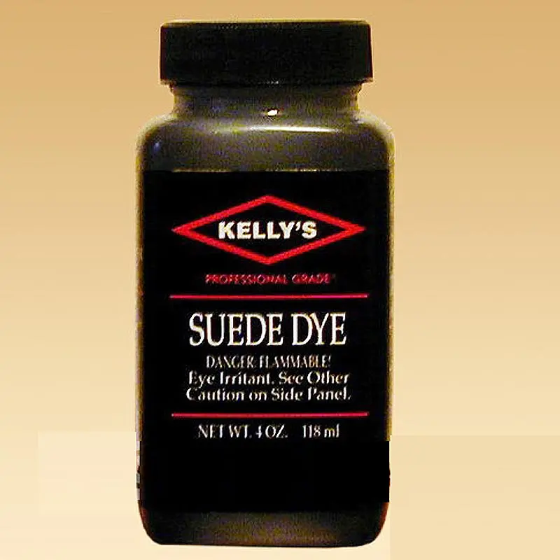 Fiebing's Kelly Cobbler Suede Dye For Suede Nubuck Shoes 2 Oz All Colors 1