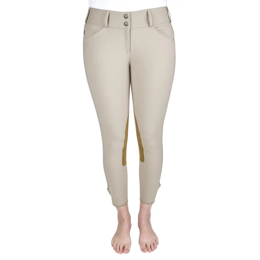 The Tailored Sportsman Ladies Low-Rise Front Zip Trophy Hunter Breech 2