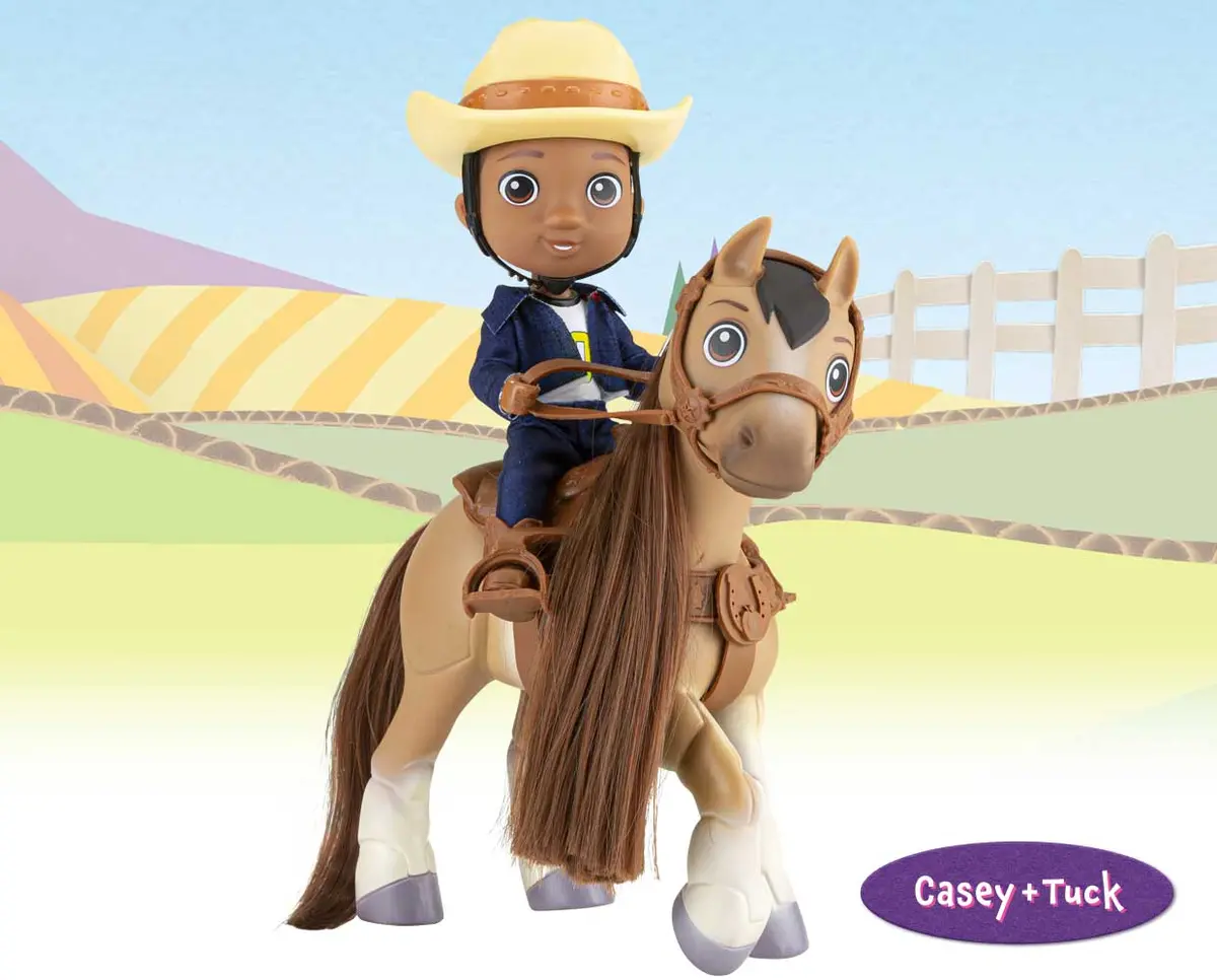 Breyer Casey & Tuck 1