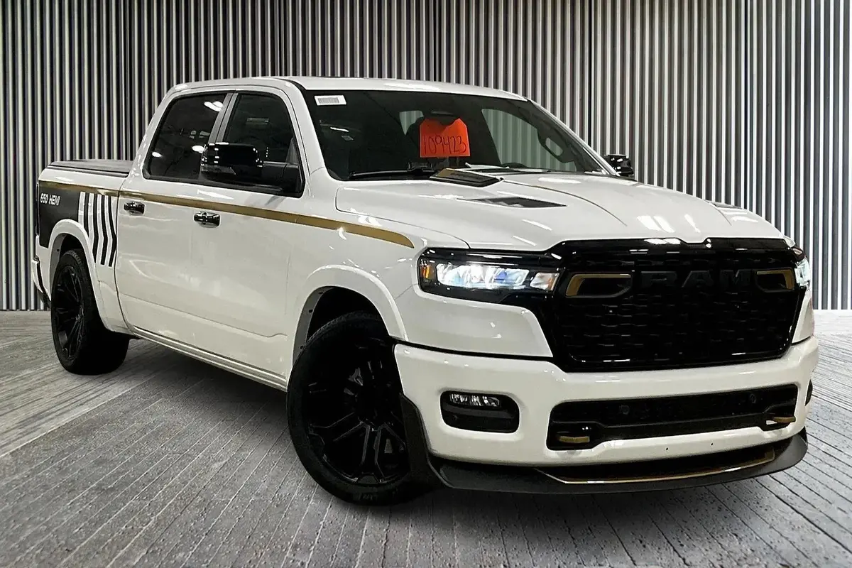 2026 1500 4X4 Dc650 Premium Lifted Truck 1