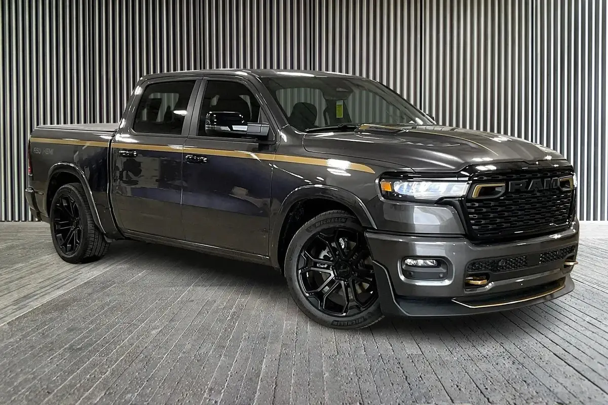 2026 1500 4X4 Dc650 Premium Lifted Truck 1