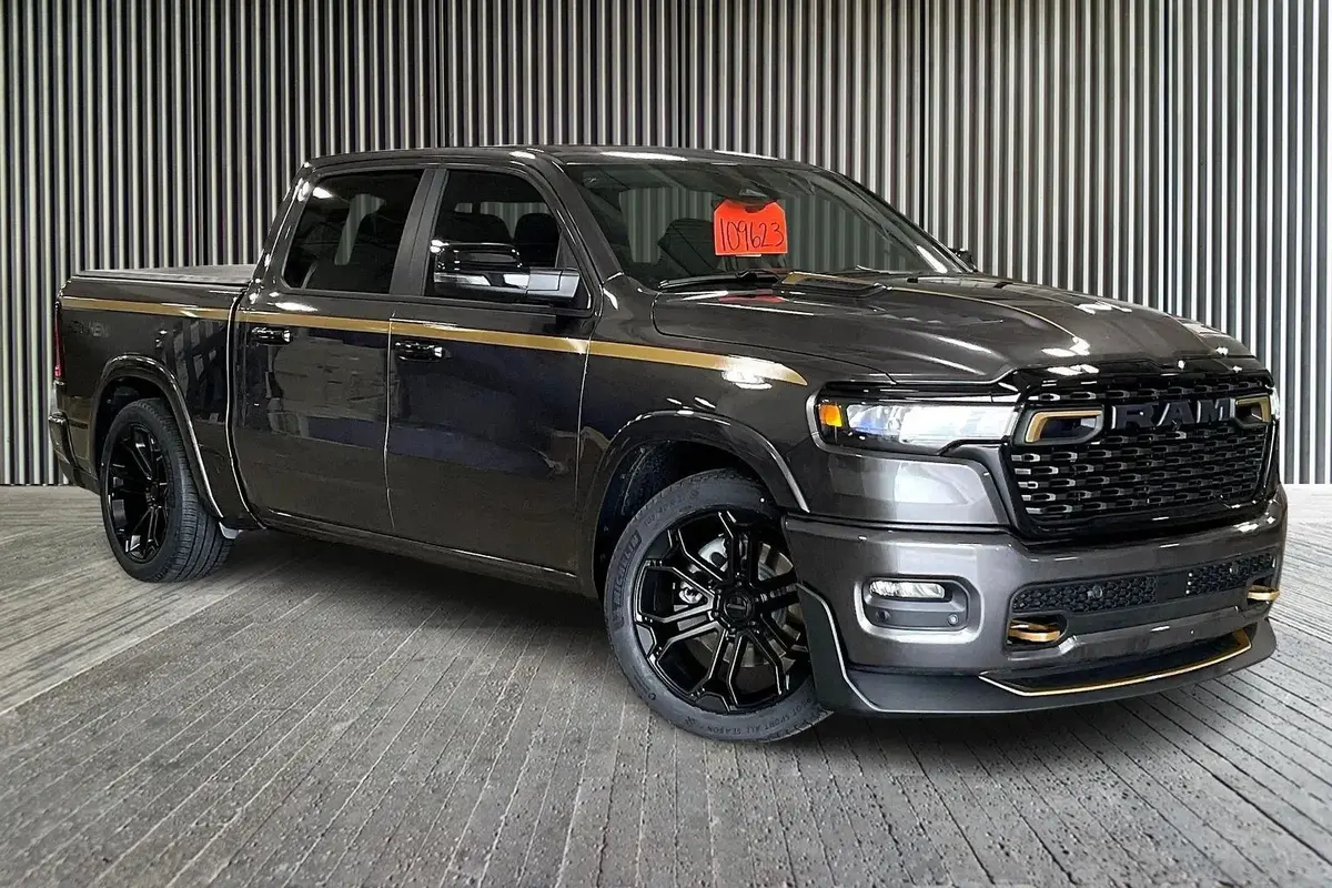 2026 1500 4X4 Dc650 Premium Lifted Truck 1