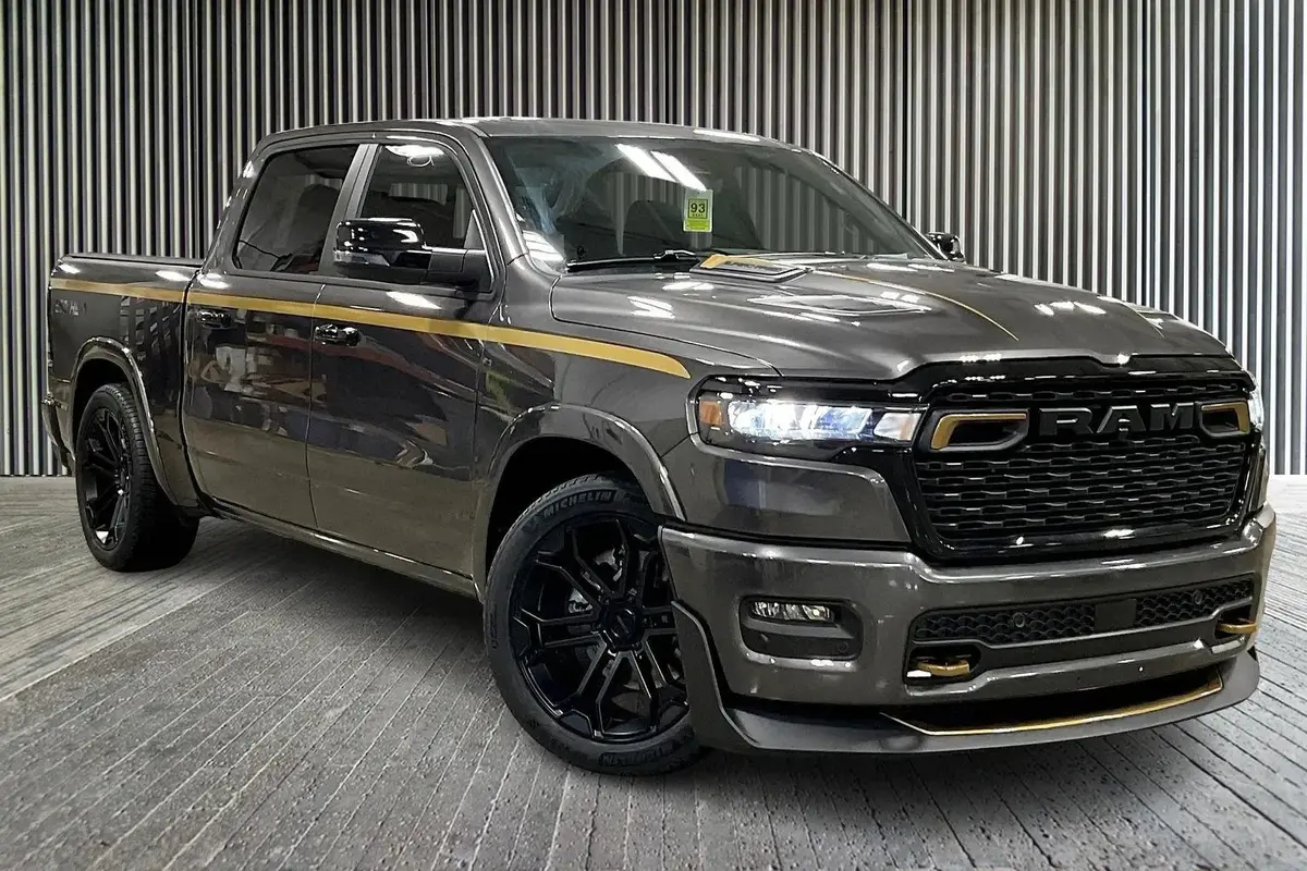 2026 1500 4X4 Dc650 Premium Lifted Truck 1