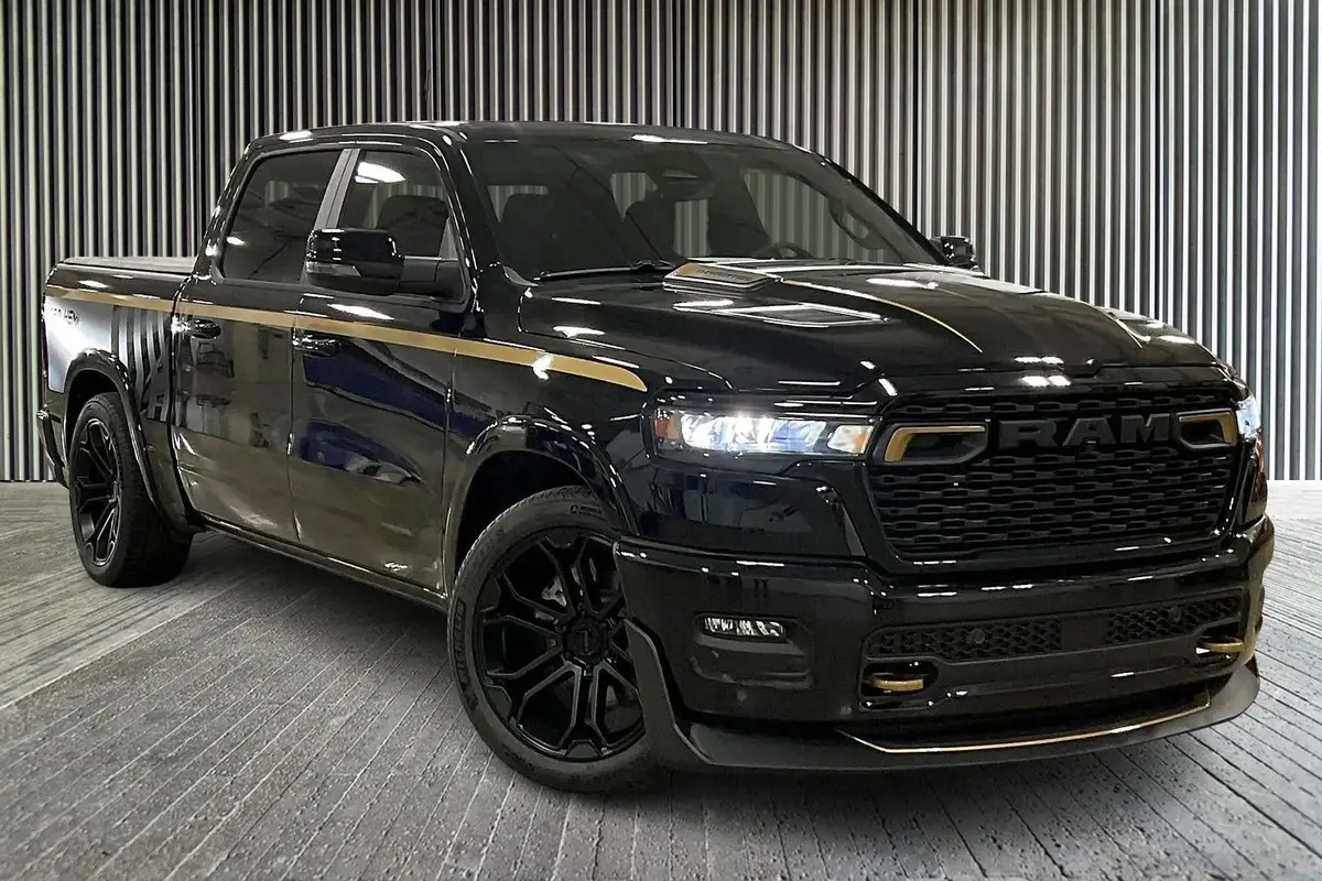 2026 1500 4X4 Dc650 Premium Lifted Truck 1