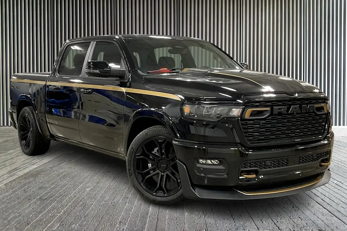 2026 1500 4X4 Dc650 Premium Lifted Truck 1