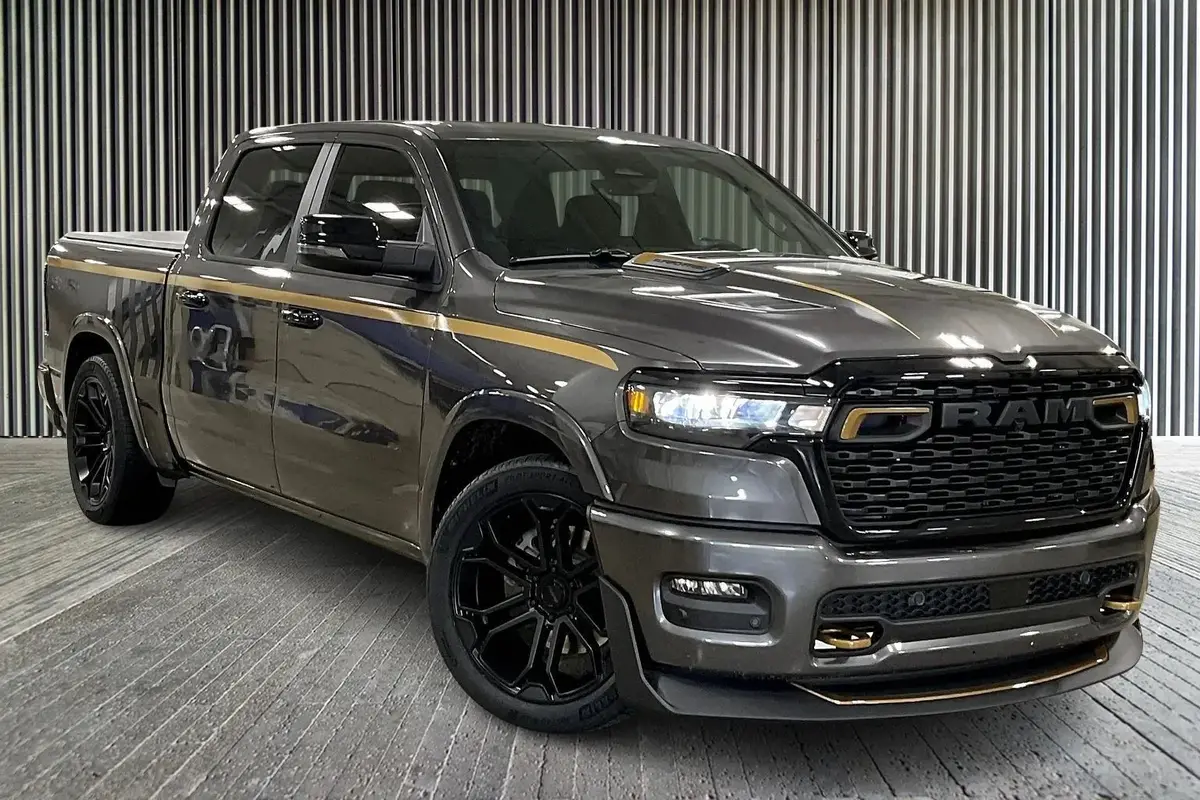 2026 1500 4X4 Dc650 Premium Lifted Truck 1