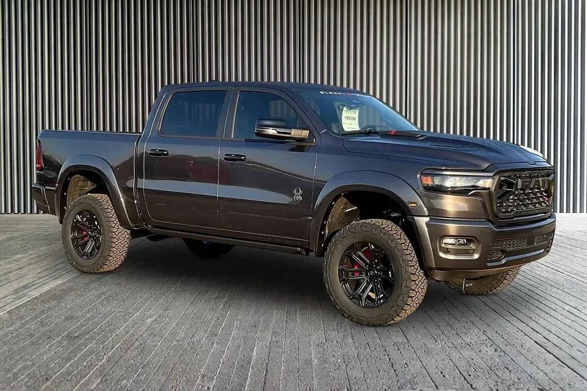 2026 1500 4X4 Spider Edition Premium Lifted Truck 1