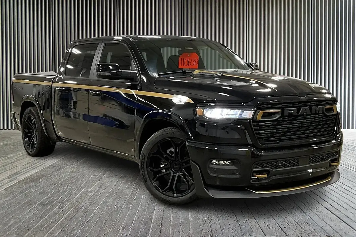 2026 1500 4X4 Dc650 Premium Lifted Truck 1