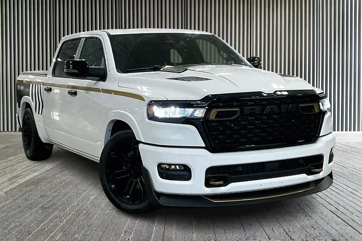 2026 1500 4X4 Dc650 Premium Lifted Truck 1