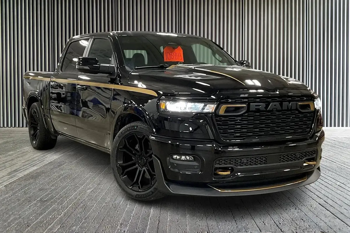 2026 1500 4X4 Dc650 Premium Lifted Truck 1