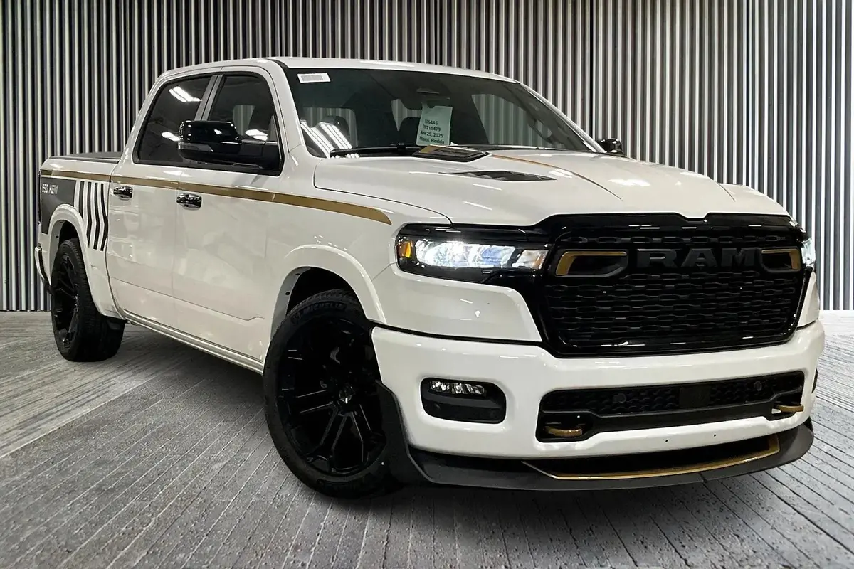 2026 1500 4X4 Dc650 Premium Lifted Truck 1