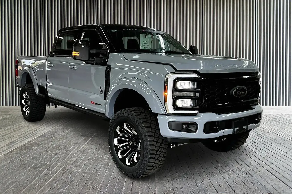 2026 Ford F-250 4X4 Spider Edition Premium Lifted Truck 1