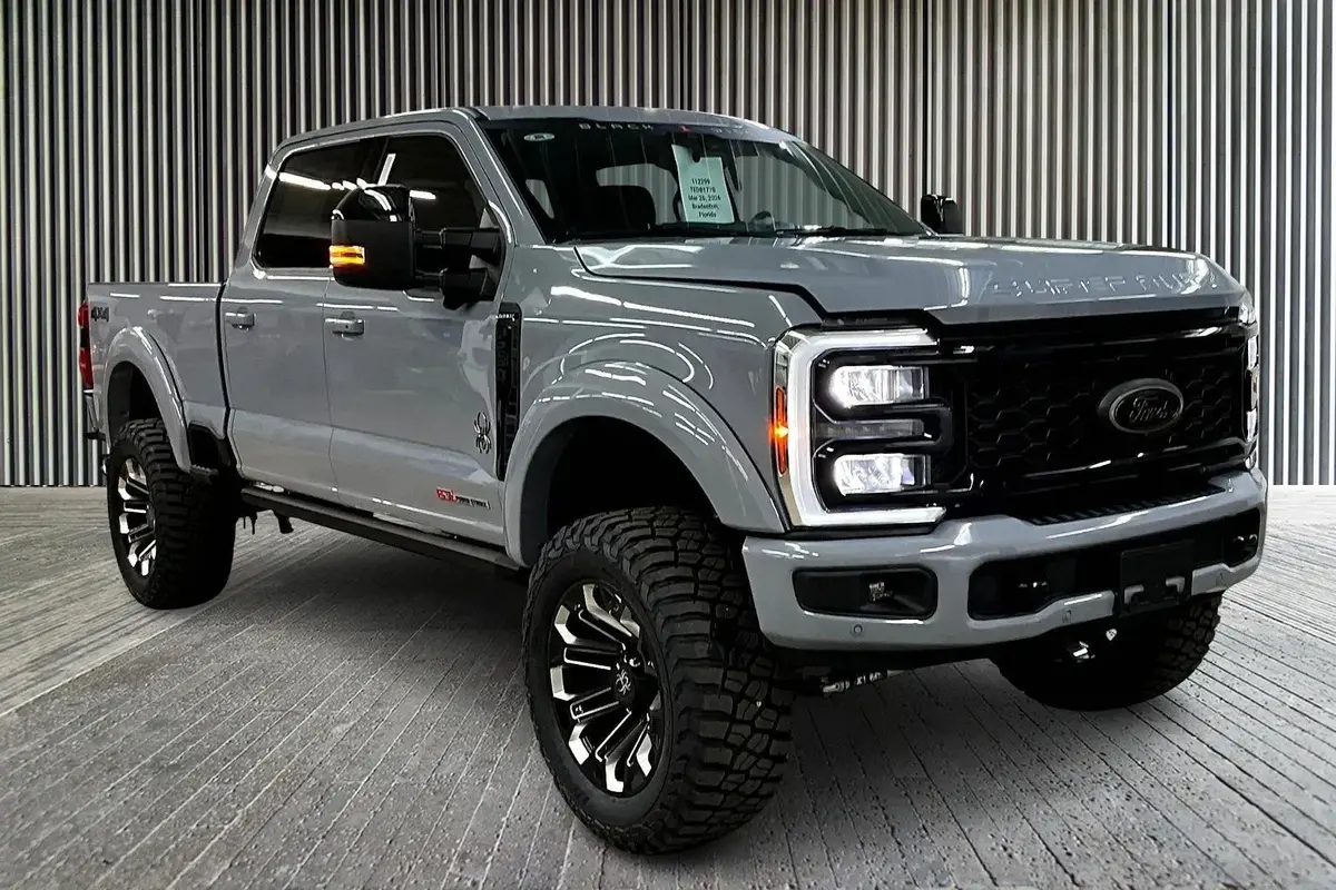 2026 Ford F-250 4X4 Spider Edition Premium Lifted Truck 1