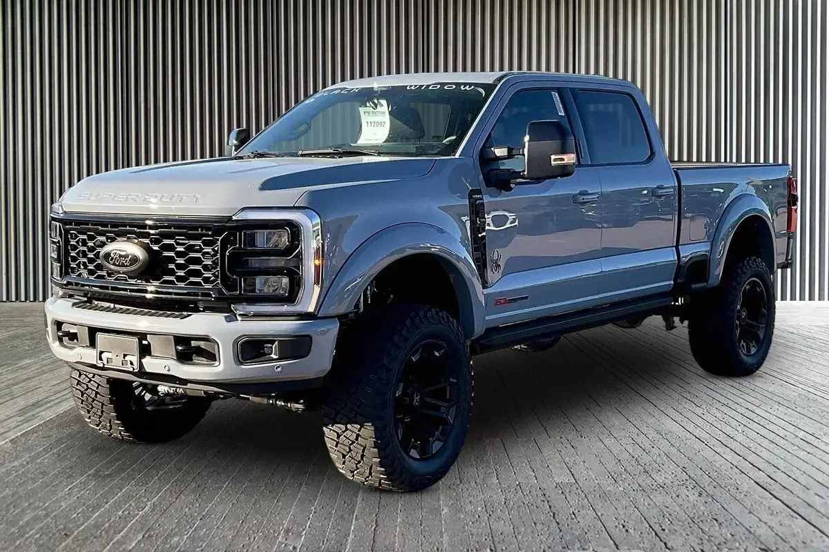 2026 Ford F-250 4X4 Spider Edition Premium Lifted Truck 1